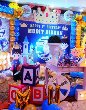 PartyCraze : Theme Birthday Party Organiser