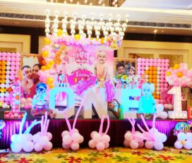 PartyCraze : Theme Birthday Party Organiser