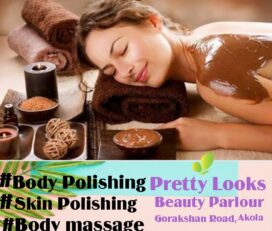 Pretty looks beauty parlour & spa