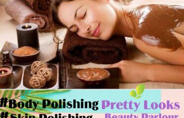 Pretty looks beauty parlour & spa