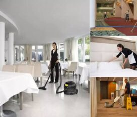 Housekeeping Manpower services