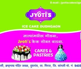 Jyotis Cakes