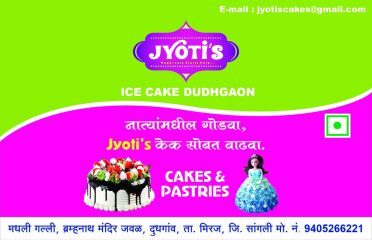 Jyotis Cakes